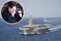 【速報】 米海軍の空母打撃群が朝鮮半島へ！！　北朝鮮殲滅か