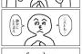 【画像】漫画でよくある「うるさい奴を一瞬で黙らせる」的なシーンっていいよな