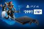 海外で新型PS4(PS4スリム)の1TBモデルが299.99ドルで登場！