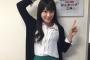 乃木坂・高山一実のブラウス姿がかわいすぎるｗｗ（画像）