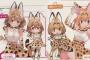 『けものフレンズ』博士と助手による「世代交代」に関する考察