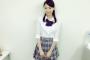 SKE48菅原茉椰「制服グラビア、制服関係のお仕事お待ちしております? 」