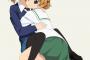 《ガルパン》最近オレの中で「みほペコ」がかなりキテるんだ