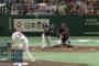 動画　パラデスがマイコラスに全球カーブで遊ばれてブチギレしてた