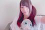 【P4U】SKE48一色嶺奈「嶺奈は 坂田銀時でPassion For You してます。是非フォローお願いします！」