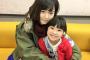 【島崎遥香-ゆとり】子役の新井美羽「島崎遥香さん、たくさん優しくしてくれて嬉しかったです。大好きです」