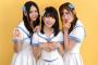 SKE48小畑優奈、古畑奈和、北川綾巴の「意外にマンゴー」インタビューが朝日新聞に掲載！