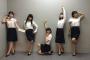 【画像】このOL5人の中で一番社内ｴｯﾁしたい女ｗｗｗｗｗｗｗｗｗｗｗｗｗｗ
