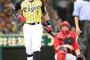 【悲報】糸井抹消濃厚、ロジャース緊急昇格