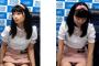 声優の高野麻里佳さんがうっかりパンチラをしてしまう