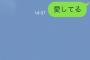 【衝撃】LINEの返事をわざと遅らせて焦らす作戦は逆効果である説！ｗｗｗｗｗｗｗマジ？