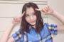 【AKB48】福岡聖菜のデコ上げ髪形は似合ってる？似合ってない？【せいちゃん】