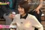 JK社長・椎木里佳、スケスケの衣装でテレビ出演してしまうｗｗｗ（画像）