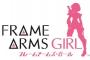 キリッとしたFRAME ARMS GIRL ミクさんｐｒｐｒ