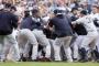 【速報】MLBでガチ乱闘wwwww