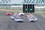 2017 SUPER GT ラウンド6 鈴鹿 決勝結果