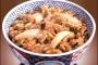 牛丼屋行くと「ああ、この牛丼一杯が俺の1時間分の時給か…）」って