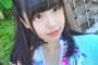 SKE48佐藤佳穂が「プニプニ」か「腹筋」どちらが好物か聞いてみた結果！