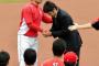 広島・江草が引退　05年阪神優勝に貢献