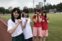 【欅坂46】『KEYABINGO!3』織田奈那、小池美波、井口眞緒、潮紗理菜のオフショットが公開！オダナナはやっぱりシャツinするんだなｗｗｗ