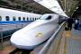 新横浜停車中新幹線車内ワイ(頼むぞ…頼むぞ…)