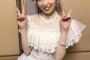 SKE48大場美奈「大好きな真那さん。SKE48になって、出会えて、仲良くなれて、本当によかった！これからも真那さんを幸せにします。」