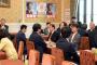 【速報】民進党の参院総会終わる、有田芳生「何ら具体的話はなく、そのことに対して疑問ばかり出た」