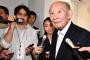 民進党OB会が緊急役員会 「反アベが一番大事なことだ」と記者団に語る