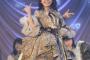 渡辺麻友、ラストシングル「１１月のアンクレット」初披露　マイク演出に緊張【画像あり】
