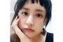 【画像あり】山本美月が新ドラマのために“オン眉”ヘアにした結果ｗｗｗｗｗｗｗｗｗｗ