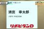 速報！ロッテ、ドラフト１位指名は早実･清宮幸太郎！