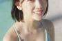 【過激画像】乃木坂46堀未央奈の水着画像だけどヤバくないか？wwwwwww