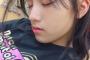 SKE48後藤楽々の寝顔がイケメンすぎ！！！