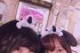 アイドル「女二人で遊びましたw」→男も二人いて大炎上 	