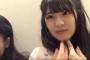 【チーム8】行天優莉奈、組閣後のshowroom「もう本当にびっくり仰天ですよ」