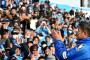 【キング・カズ】世界最年長のプロサッカー選手、三浦知良が契約更新