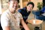 中日ドラゴンズ 又吉克樹が早速、松坂大輔とキャッチボールをした模様！