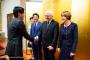 【画像】内田篤人、安倍首相＆独大統領の夕食会に出席！大統領はシャルケの大ファン