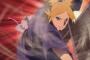 《BORUTO-ボルト-》44話感想・画像 テマリがめちゃくちゃかっこいい
