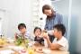 3歳娘が朝食をすごく残す。旦那「量が多すぎる。俺でもこんなに食えない」ちゃんと栄養とって欲しいから頑張ってるのに悲しいです