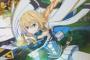 『叛逆性ミリオンアーサー』2018年TVアニメ化！団長アーサー役に雨宮天さん！柿原徹也さん、水瀬いのりさん、中村悠一さんも出演！