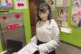 【NMB48】着衣の上からも主張を止めない上西怜ちゃんのお●ぱい(*´Д`)ﾊｧﾊｧ