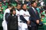 元横浜ベイスターズ染田が部長を務める乙訓高校、センバツ初出場初勝利！
