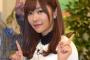 【悲報】指原莉乃さん、言い訳ができないくらい鼻が尖る
