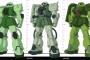 【ガンダム0080】ザクII最終生産型のすごい違和感