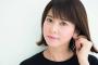【劣化】森高千里さん(49)、ついにおばさんになってしまう…（画像あり）