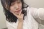 SKE48片岡成美、告知ツイートに事故画像「こわいこわいw」「なぜこれをあげたｗ」