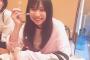 SKE48水野愛理「メンバーとご飯行ったよん！味噌煮込みうどん食べた〜！」