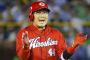 松山竜平(33).301 5本 32点 OPS.836←FAで取りそうな球団 	