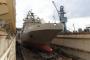 ロシアの5000トン級大型揚陸艦2番艦「ピョートル・モルグノフ」が進水！